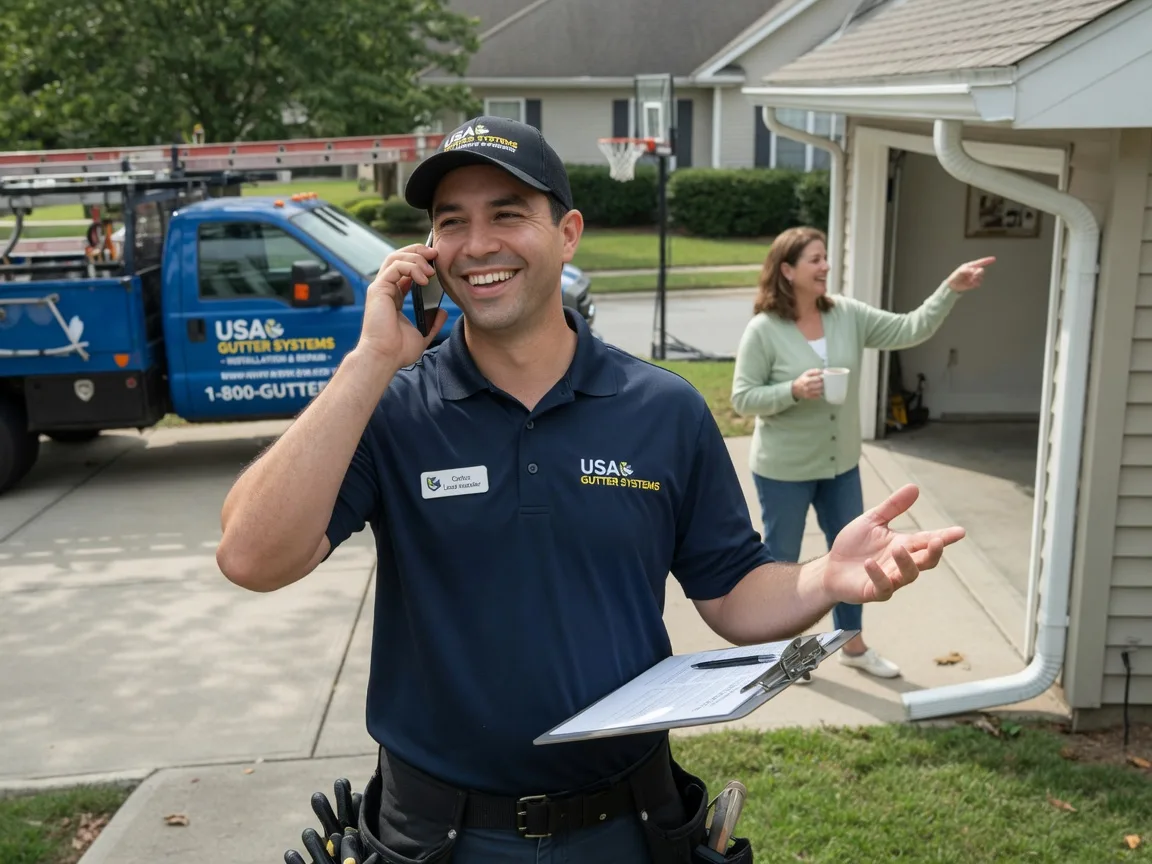 Gutter Installation Forestburg, TX FAQs